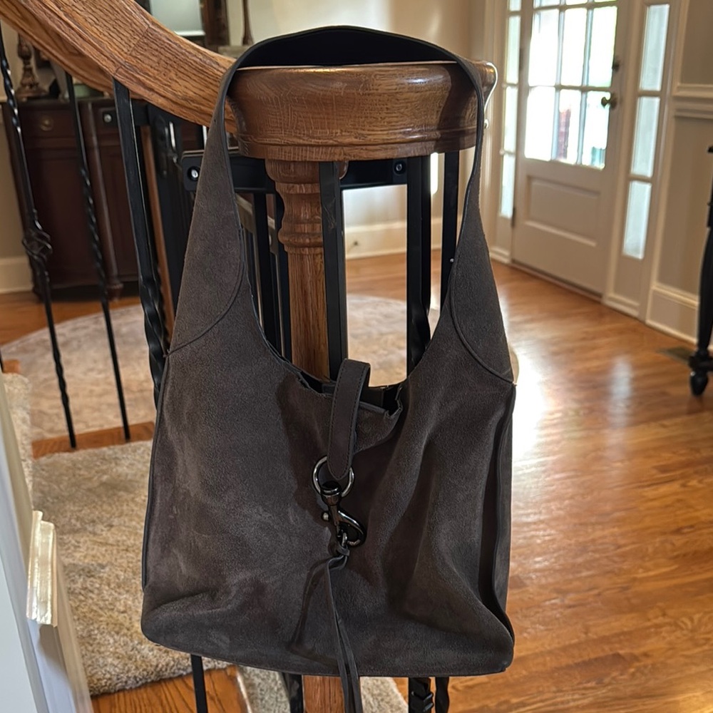 Rebecca Minkoff ....Elegant Brown Leather  Bag